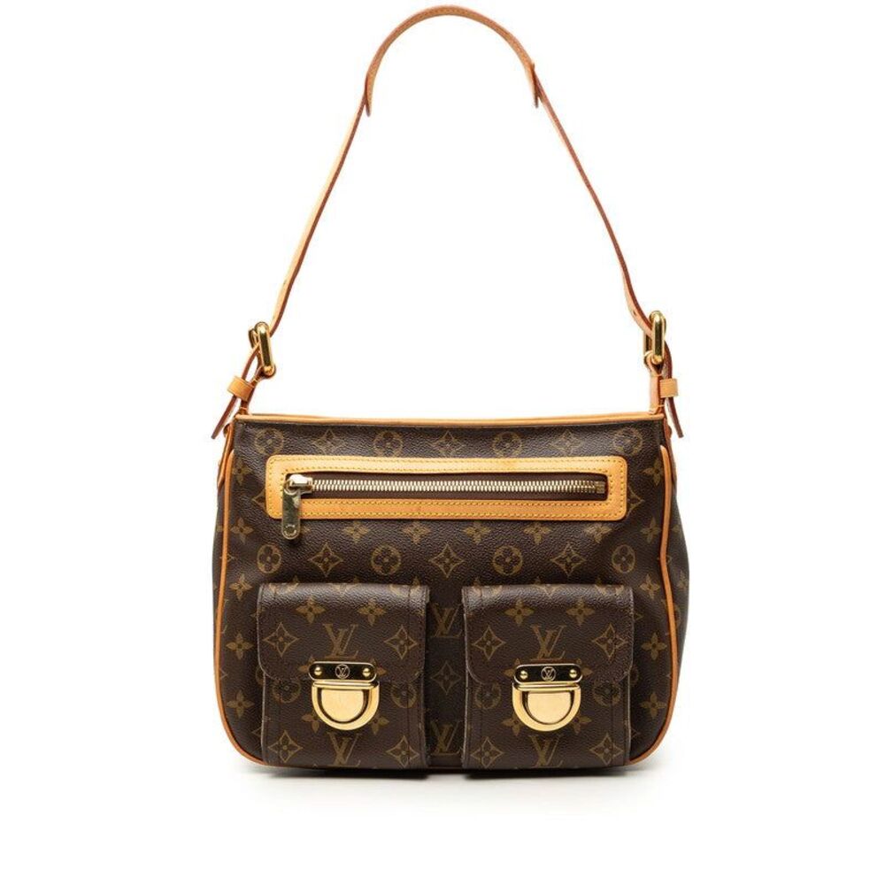 Louis Vuitton Hudson GM Shoulder Bag